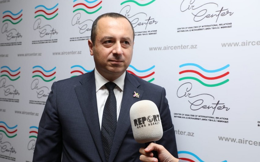 Азербайджан обратился в Европейский суд в связи с массовым захоронением в Эдилли