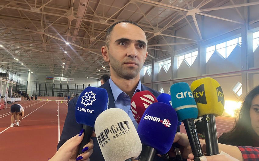 Azərbaycan millisinin dünya çempionatı üçün 3 namizəd atleti açıqlanıb