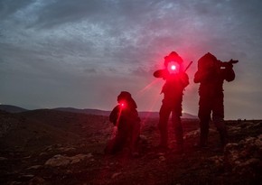 В Израиле два офицера убиты по ошибке во время патрулирования