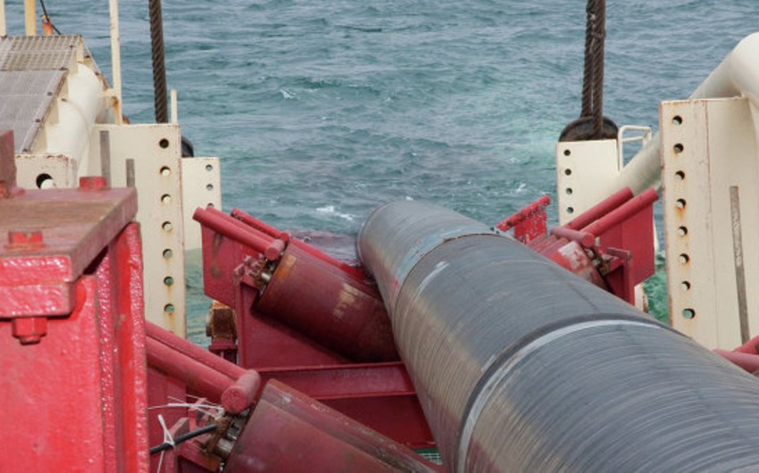 Qazprom: Türk axını layihəsi üzrə dörd boru xətti inşa ediləcək