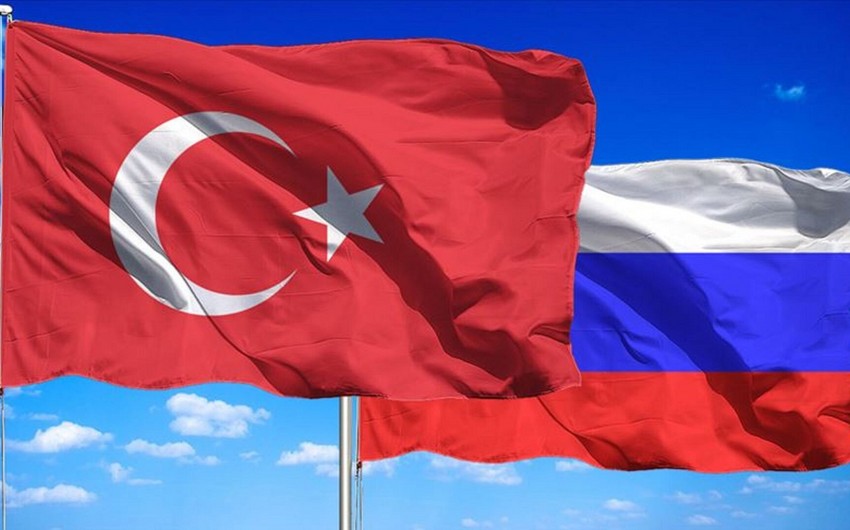 Meeting between Turkish and Russian delegations kicks off