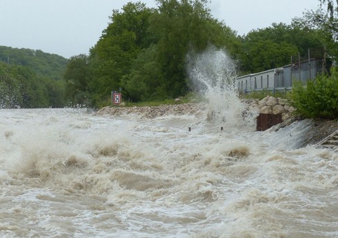 Синоптики предупредили об увеличении уровня воды в реках