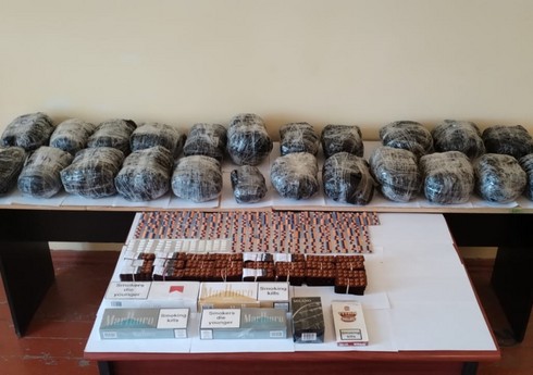 Предотвращена контрабанда наркотиков в Азербайджан через Каспийское море