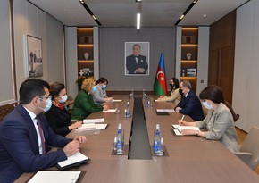 Обсуждены вопросы сотрудничества между Азербайджаном и ВОЗ