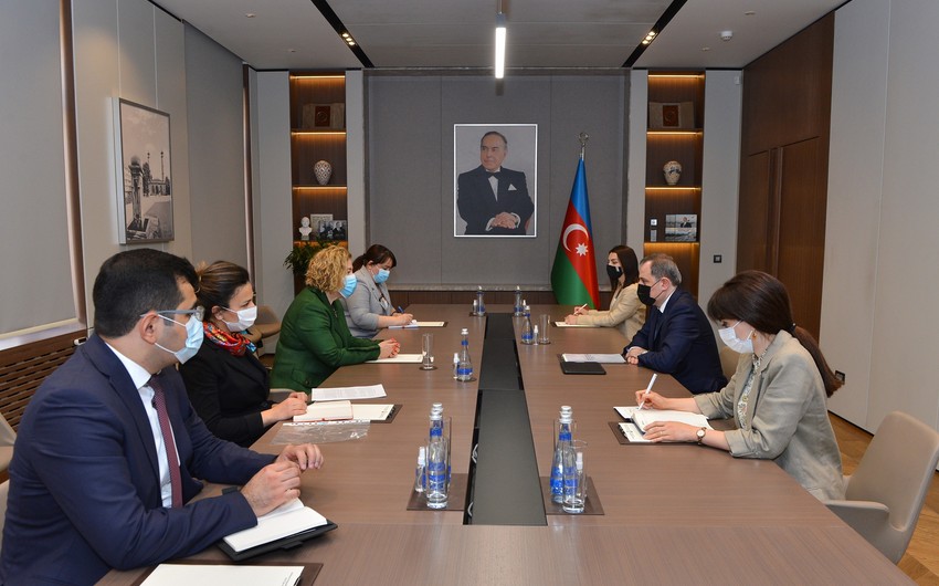 Azerbaijan, World Health Organization mull issues of cooperation