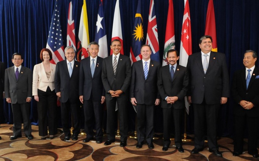 Соглашение о создании Транстихоокеанского партнерства будет подписано в феврале