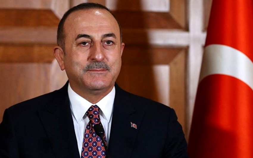 Türkiyə XİN başçısı “TurAZ Qartalı” hərbi təlimlərindən danışdı