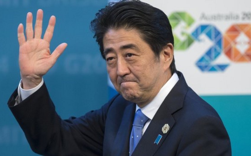 Премьер Японии намерен продолжать диалог с Москвой