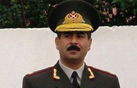 Закир Гасанов - Министр обороны Азербайджана