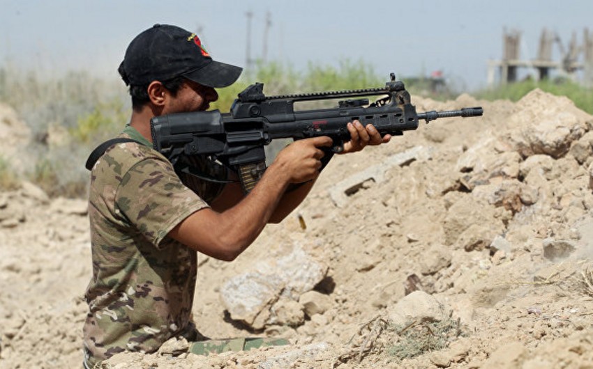 Иракские военные освободили от боевиков ИГ два района в провинции Анбар