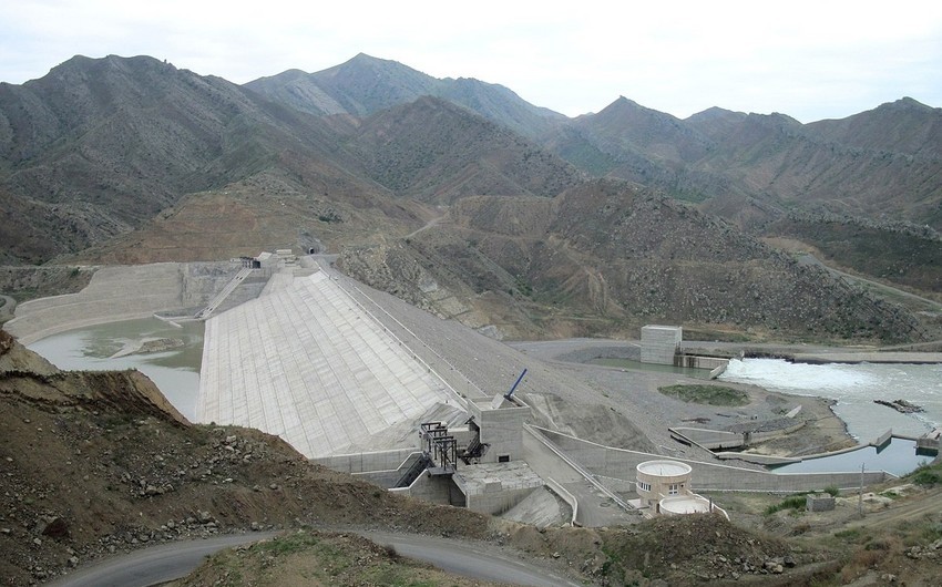 Австрийская компания ведет переговоры о строительстве новых ГЭС в Азербайджане
