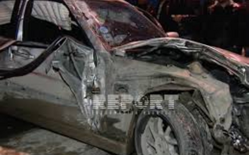 Врач: Число погибших в автомобильных авариях в Азербайджане выросло на 31,3%
