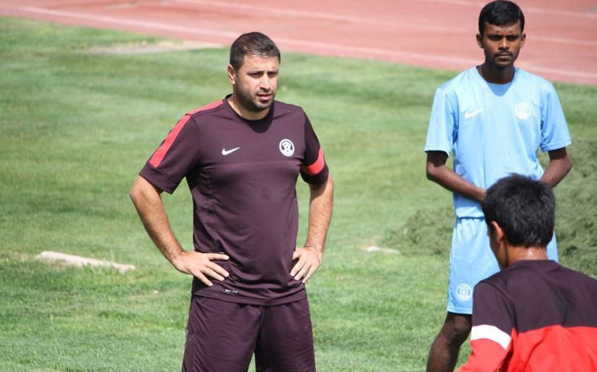 Azerbaijani coach: I wasn’t dismissed from Indian squad because of physical assault of players