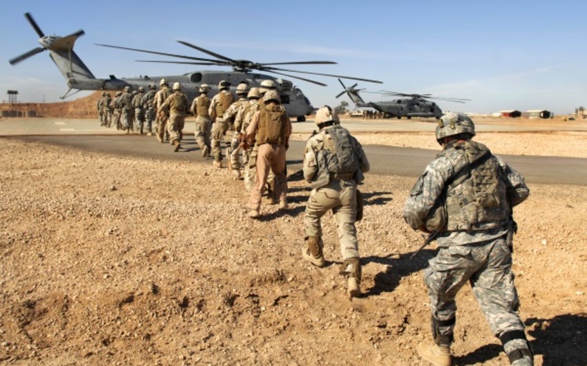 ​ВВС США нанесли авиаудар по позициям талибов в Афганистане