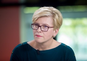 Ingrida Simonyte reappointed Lithuanian PM