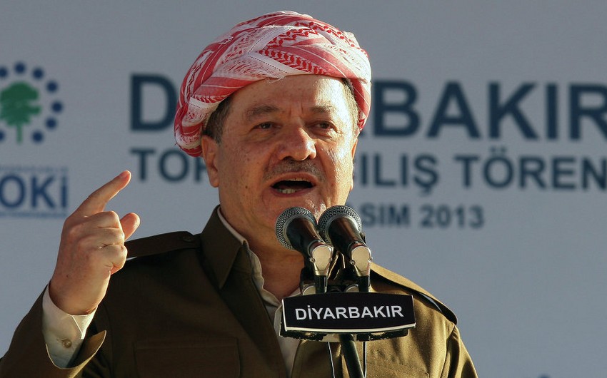Biden, Barzani agree to deepen cooperation between Iraqi political forces