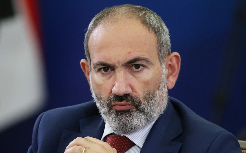 Пашинян: Отказ Еревана от делимитации границ с Баку приведет к эскалации в регионе