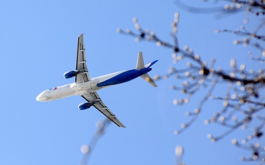 Airbus могут разработать экологичный самолет к 2030 году