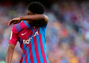 Ла Лига: Барселона уступила Райо Вальекано