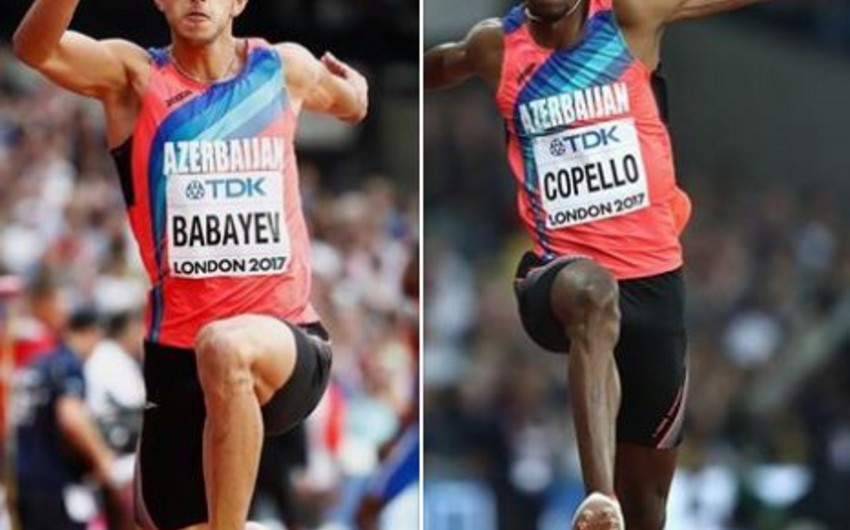 Двое азербайджанских атлетов завоевали на чемпионате Европы путевку в финал