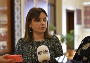  Xatuna Abdullayeva: Milli Xalça Festivalı ziyarətçilərin böyük marağına səbəb olub