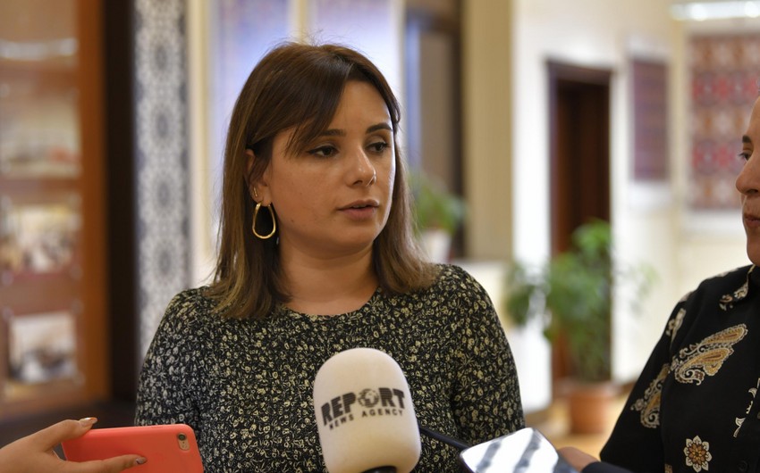  Xatuna Abdullayeva: Milli Xalça Festivalı ziyarətçilərin böyük marağına səbəb olub