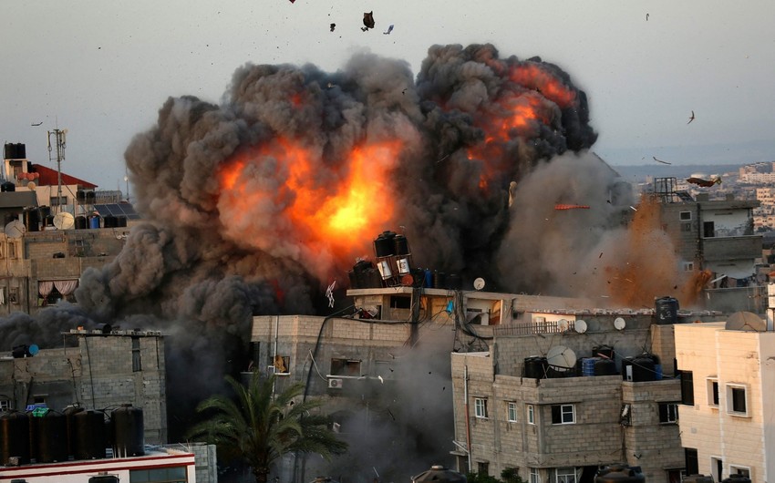 Gulf states to provide $1.6B for reconstruction of Gaza