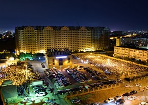 Lailat al-Qadr in Baku - PHOTOS