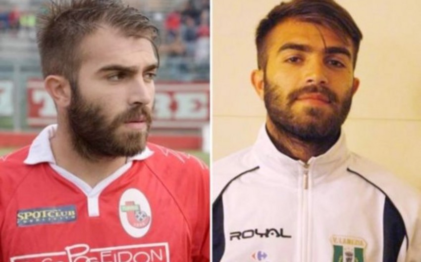 İtalyan futbolçu qardaşının xatirəsinə həsr edilmiş matç zamanı ölüb