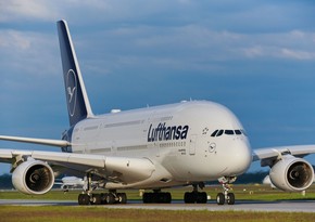 Lufthansa продлила приостановку полетов через воздушное пространство Ирана и Ирака