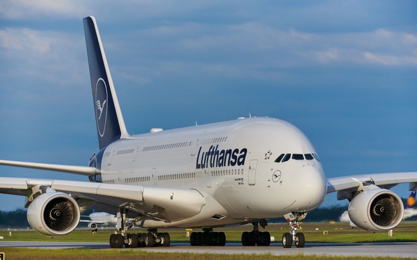 Lufthansa extends flight suspension over Iran and Iraq