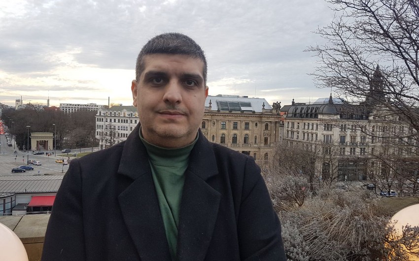 Руководитель диаспоры: Мы категорически порицаем нацеленную на Азербайджан кампанию оскорблений