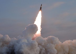 Главнокомандующий ВСУ: С территории Беларуси выпущены 4 баллистические ракеты 