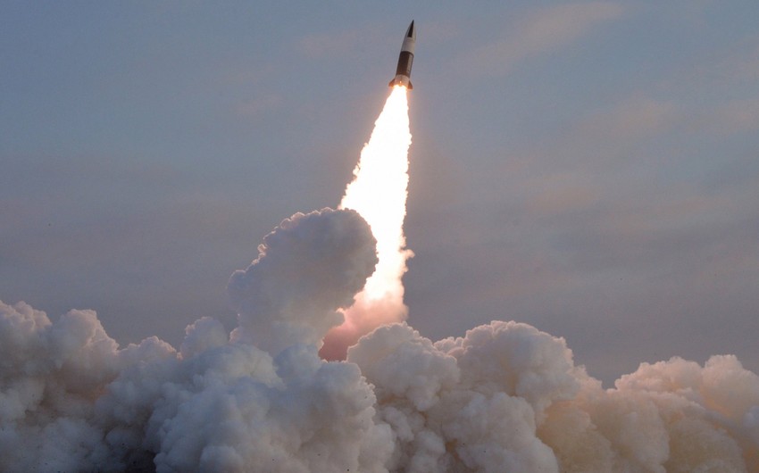 Главнокомандующий ВСУ: С территории Беларуси выпущены 4 баллистические ракеты 