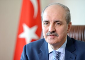 Speaker of Turkish parliament calls on Israeli politicians