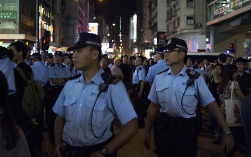 68 people  injured in clashes between police and protesters in China