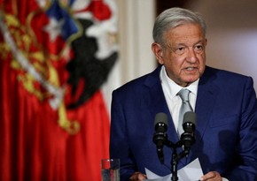 Президент Мексики заявил, что ежедневно на границу с США прибывают 10 тыс. мигрантов