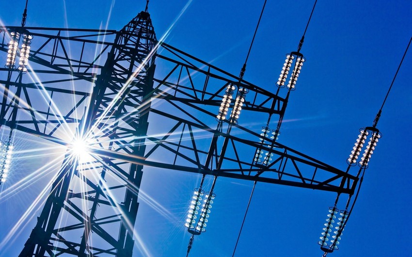 ​Azərbaycan elektrik enerjisi istehsalını 9% azaldıb