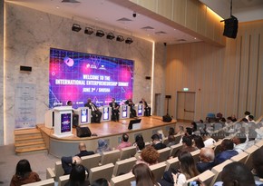 В Шуше состоялся Международный форум предпринимателей