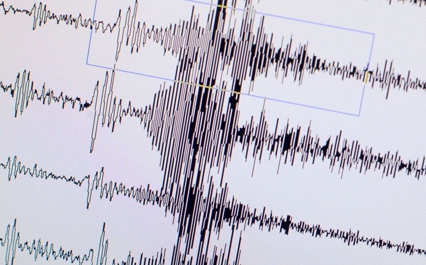 На юге Ирана произошло землетрясение
