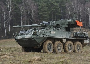 Bulgarian Parliament ratifies contract on US combat vehicles acquisition