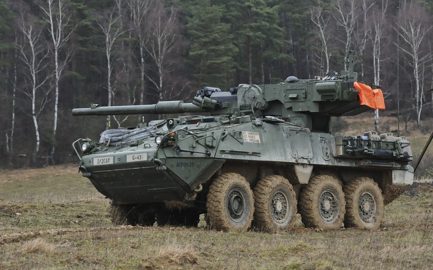 Bulgarian Parliament ratifies contract on US combat vehicles acquisition