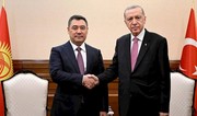 Лидеры Турции и Кыргызстана обсудили двусторонние связи и региональные вопросы