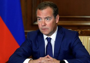 Медведев прокомментировал эскалацию ситуации на линии фронта