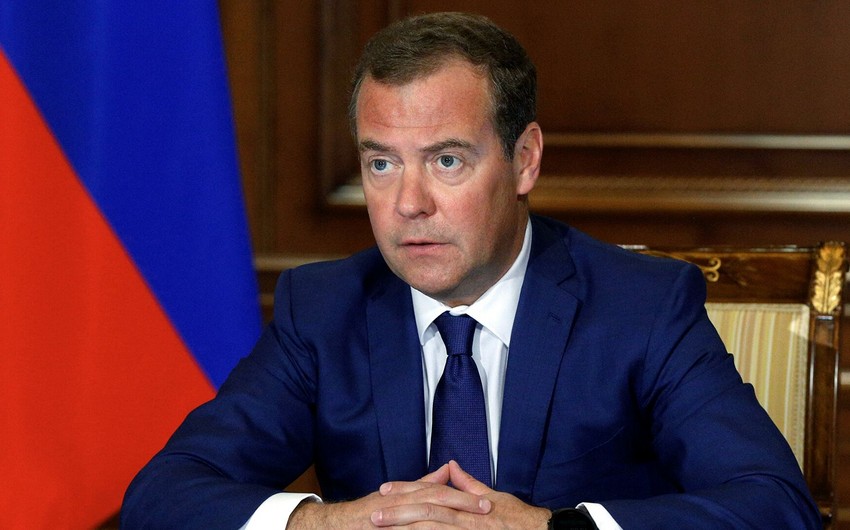 Медведев прокомментировал эскалацию ситуации на линии фронта