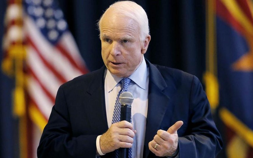 McCain criticizes Trump over threatening North Korea