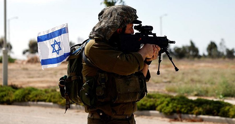 Israel open to discussing sustainable calm in Gaza after initial hostage release: officials