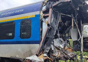 Число жертв крушения поезда в ФРГ достигло пяти