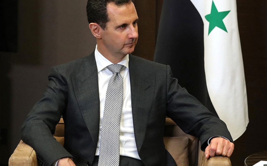 Башар Асад проигнорировал предложение России
