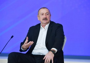 Ильхам Алиев: Молодежь играет очень важную роль в жизни нашей страны